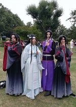 Cosplay-Cover: Wei Wuxian