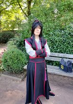 Cosplay-Cover: Wei Ying / Wei WuXian [young]