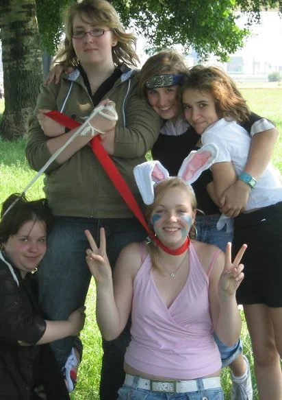 Cosplay-Cover: Yaru