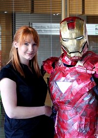 Cosplay-Cover: Virginia "Pepper" Potts [IM2]