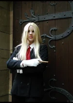 Cosplay-Cover: Integra Hellsing