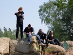 Foto des Kostüms