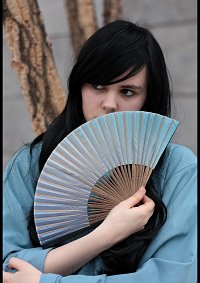 Cosplay-Cover: Traditionell Japanisch [Yukata]