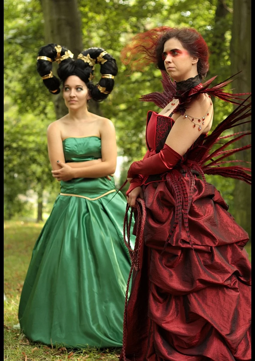 Cosplay-Cover: Wrath (The Seven Deadly Sins)