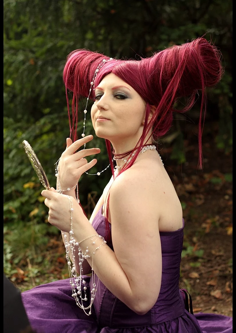 Cosplay-Cover: VANITY [The Seven Deadly Sins]