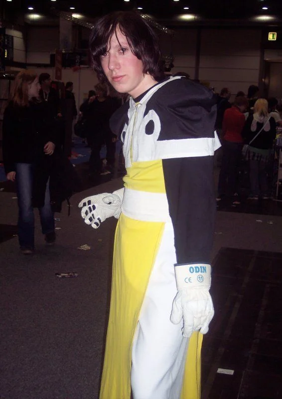Cosplay-Cover: Taikoubou