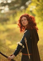 Cosplay-Cover: Merida