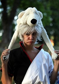 Cosplay-Cover: Gintoki