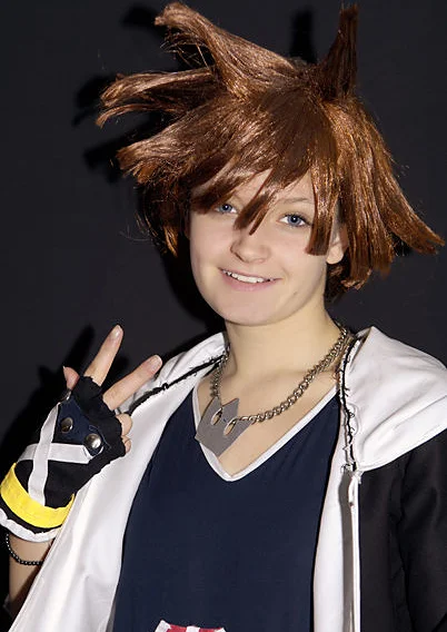 Cosplay-Cover: Sora