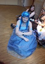 Cosplay-Cover: Wasser Element