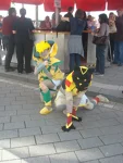 Foto des Kostüms