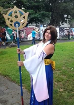 Cosplay-Cover: Yuna