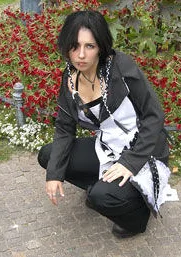 Cosplay-Cover: Aoi - Zakurogata no yuutsu