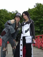 Cosplay-Cover: ruki - zakurogata no yuutsu