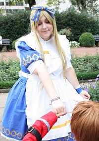 Cosplay-Cover: Alice