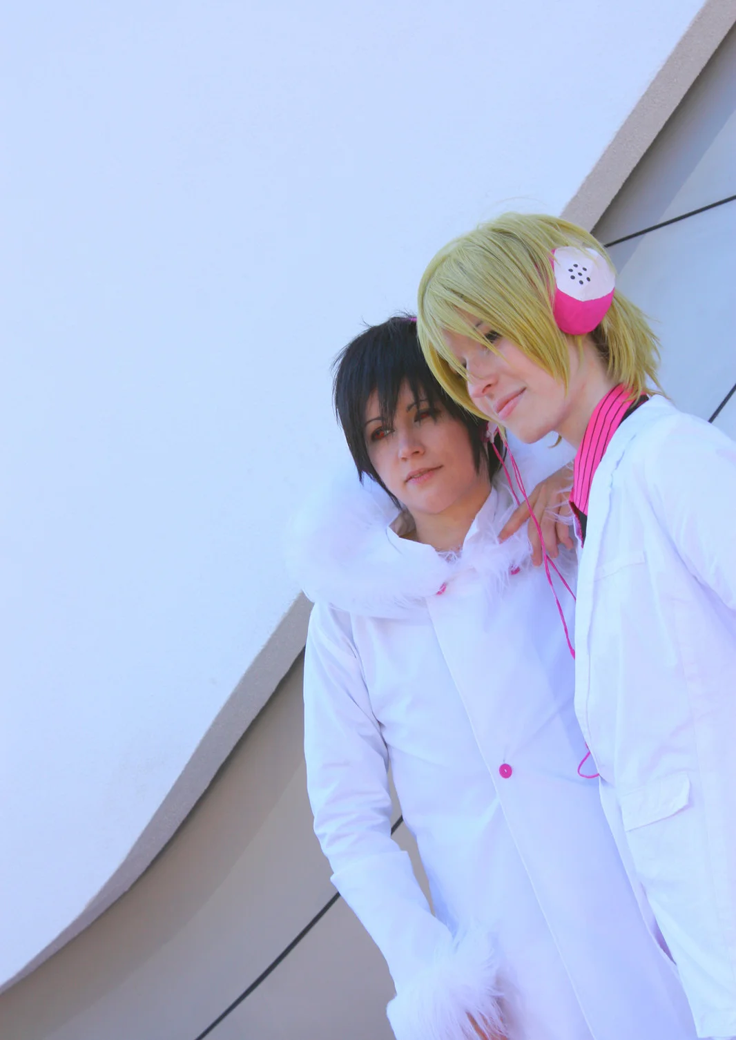 Cosplay-Cover: Psyche