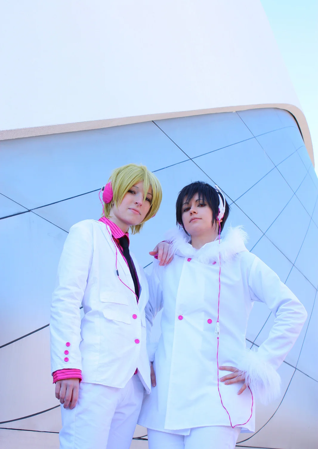 Cosplay-Cover: Delic
