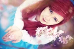 Cosplay-Cover: Arielle
