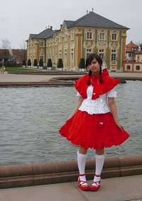 Cosplay-Cover: Little Red Riding Hood Princess