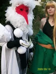 Foto des Kostüms
