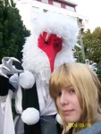 Foto des Kostüms