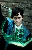 Cosplay-Cover: Tom Marvolo Riddle