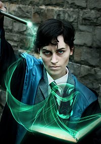 Cosplay-Cover: Tom Marvolo Riddle