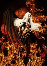 Cosplay-Cover: Sephiroth