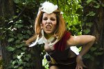 Cosplay-Cover: Pumyra (Thundercats)