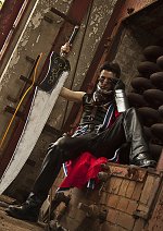 Cosplay-Cover: Auron