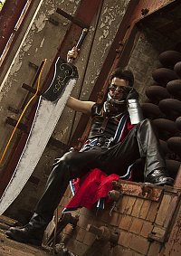 Cosplay-Cover: Auron