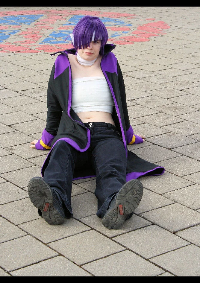 Cosplay-Cover: Taito
