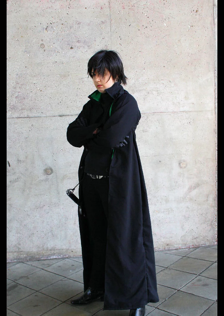 Cosplay-Cover: Hei [1st season]