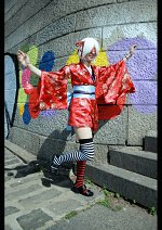 Cosplay-Cover: Kau [Kimono]