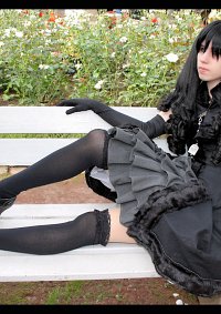 Cosplay-Cover: Ayase [Twin Dress ~Black~]