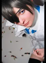 Cosplay-Cover: Ciel Phantomhive [Alice]