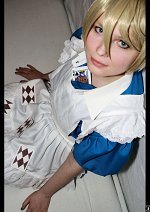 Cosplay-Cover: Alois Trancy [Blue Alice]