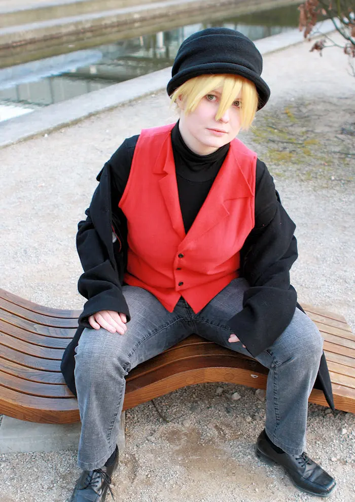 Cosplay-Cover: Tohma Seguchi [Ep. 13 Outi]