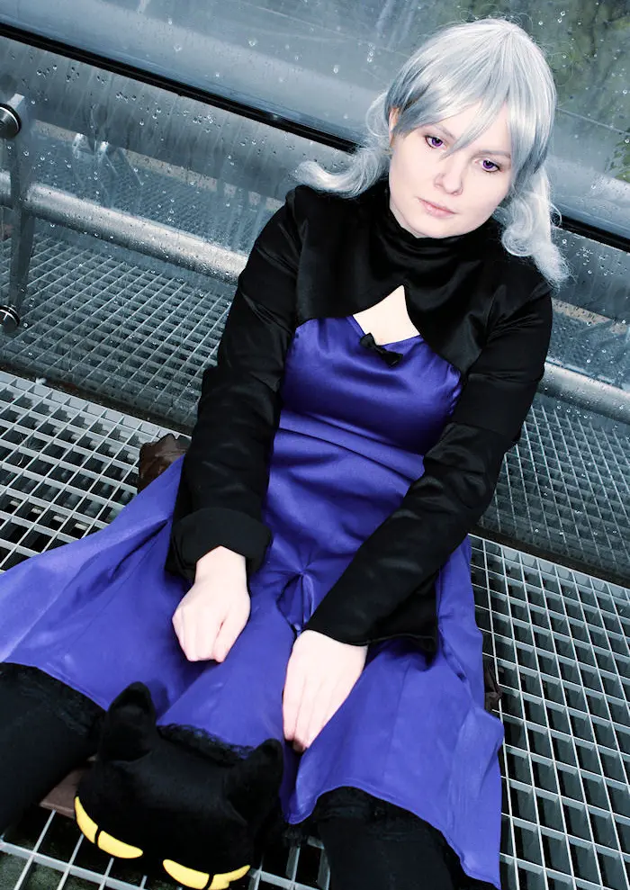 Cosplay-Cover: Yin