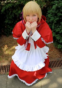 Cosplay-Cover: Liechtenstein [Lily Zwingli] ~Rotkäppchen~