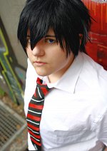 Cosplay-Cover: Okumura Rin [Schuluniform]