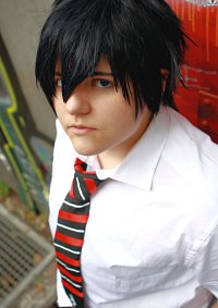 Cosplay-Cover: Okumura Rin [Schuluniform]