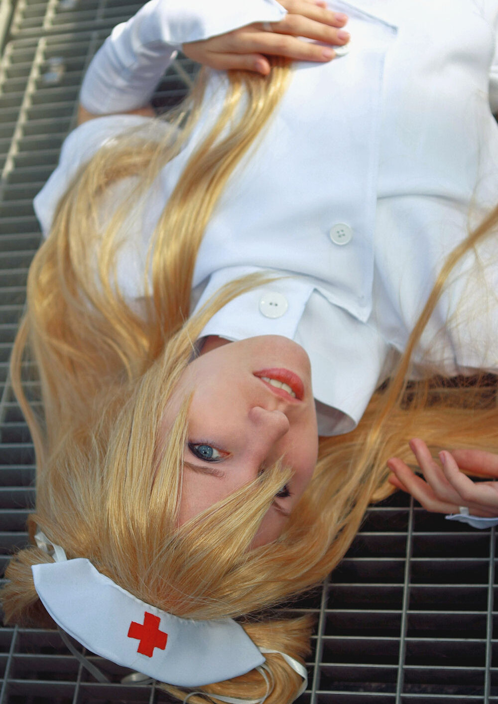 Cosplay-Cover: Ayase Yukiya [Nurse]