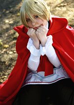 Cosplay-Cover: Alois Trancy [Red Riding Hood]