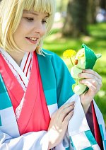 Cosplay-Cover: Shiemi Moriyama [Cover 3]