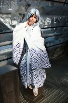 Cosplay-Cover: Yuki-Onna / Tsurara