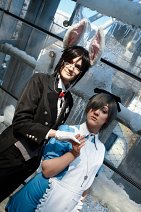 Cosplay-Cover: Ciel Phantomhive [Alice]