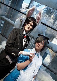 Cosplay-Cover: Ciel Phantomhive [Alice]