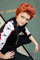 Cosplay-Cover: Seijuro Mikoshiba