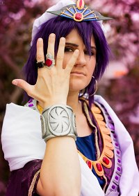 Cosplay-Cover: Sinbad